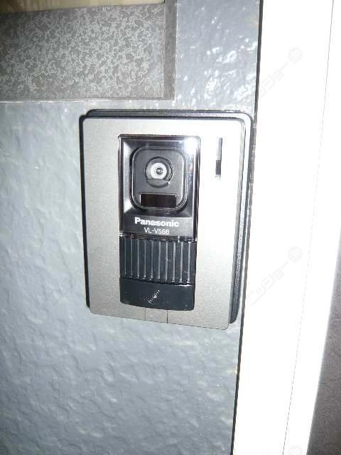 ﾓﾆﾀｰ付ｲﾝﾀｰﾎﾝ