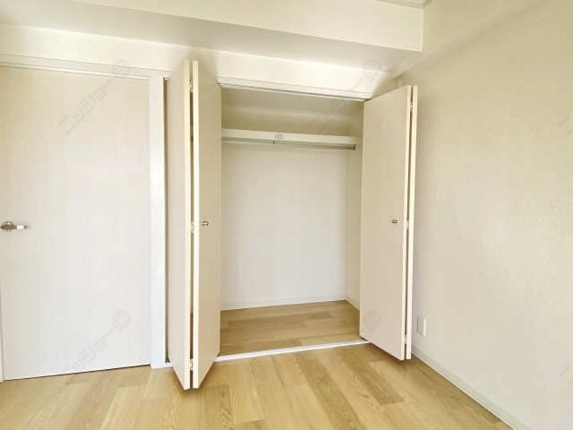 収納（南洋室）