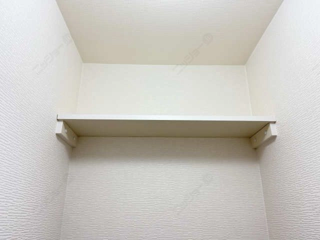 WC上部棚