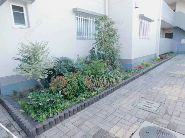 植栽（共用部）