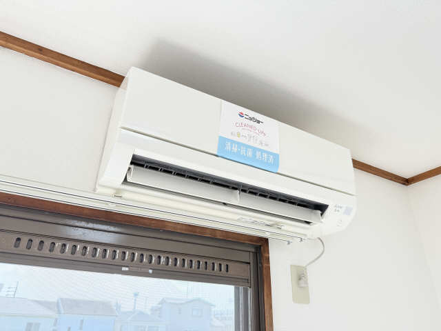 エアコン（リビング）