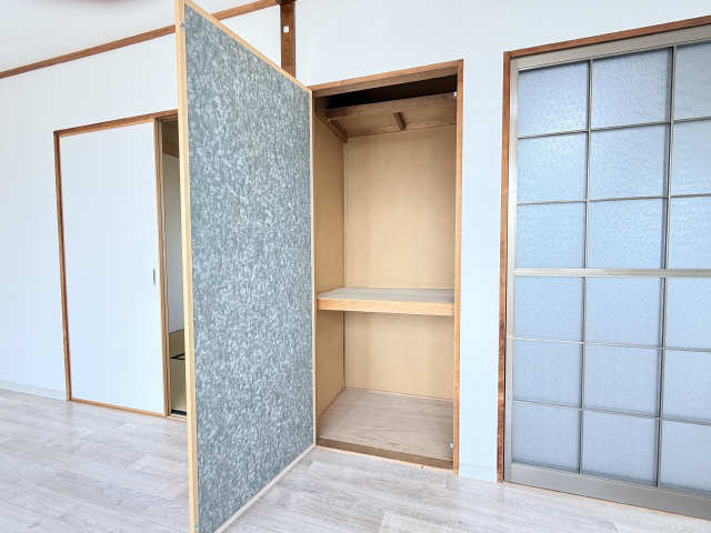 収納（リビング）