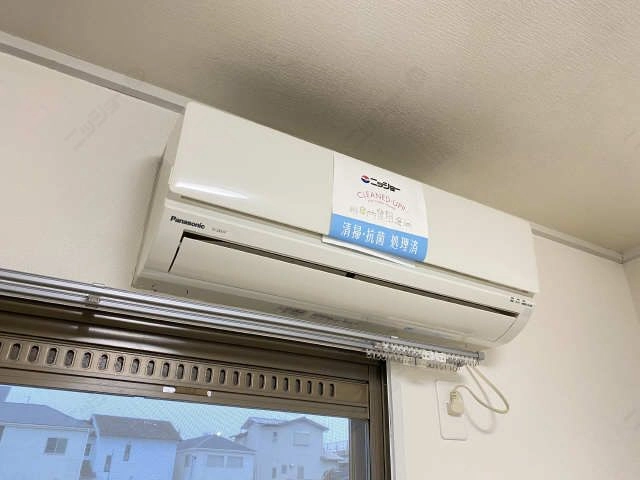 エアコン（南西洋室）