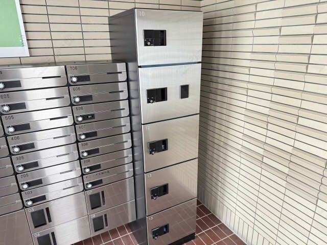 宅配ＢＯＸ