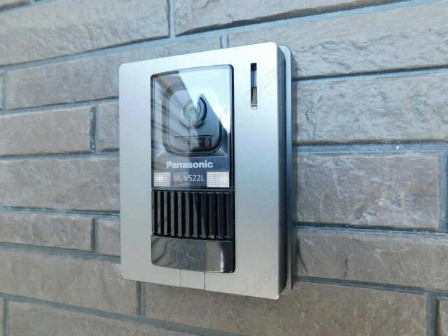 モニター付インターホン（玄関）