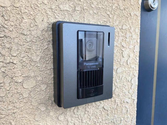 モニター付インターホン（玄関）