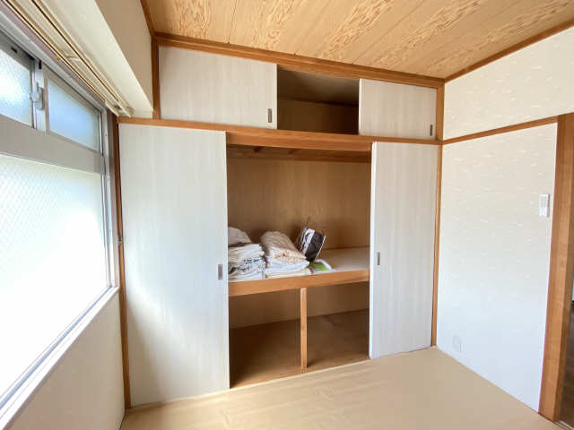 収納（北和室）