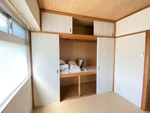 収納（北和室）