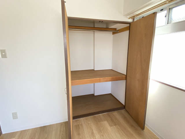 収納（北洋室）