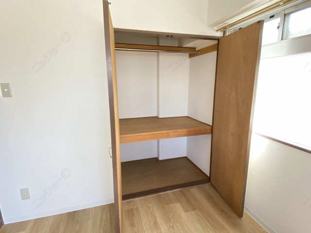 収納（北洋室）