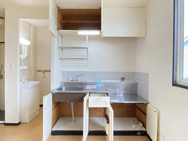 キッチン-2