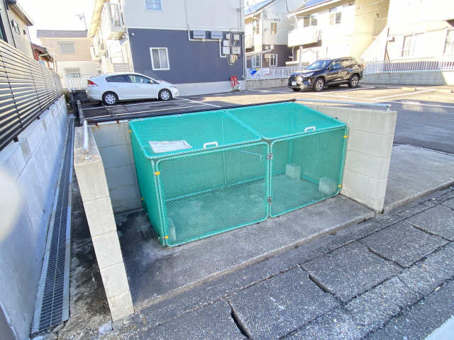 ゴミ集積所