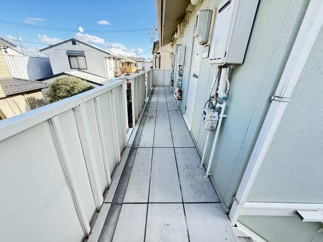 共用部分（２階）