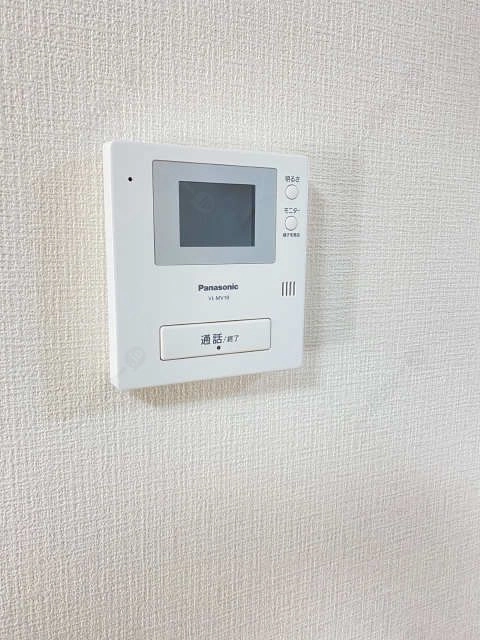 ＴＶモニター付きインターホン