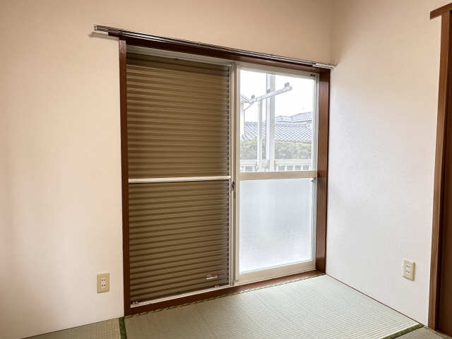 シャッター雨戸（東側）