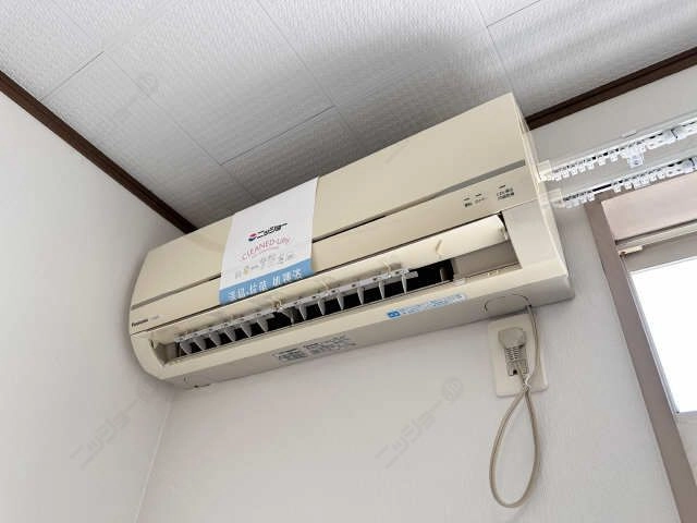 エアコン(東北洋室)