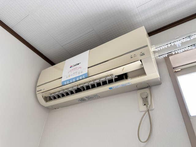 エアコン（東北洋室）