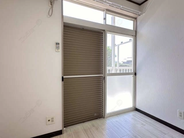 シャッター雨戸