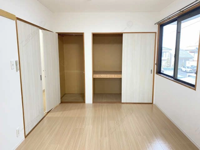 収納(中洋室)