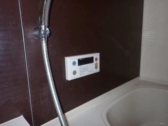 追い焚きパネル