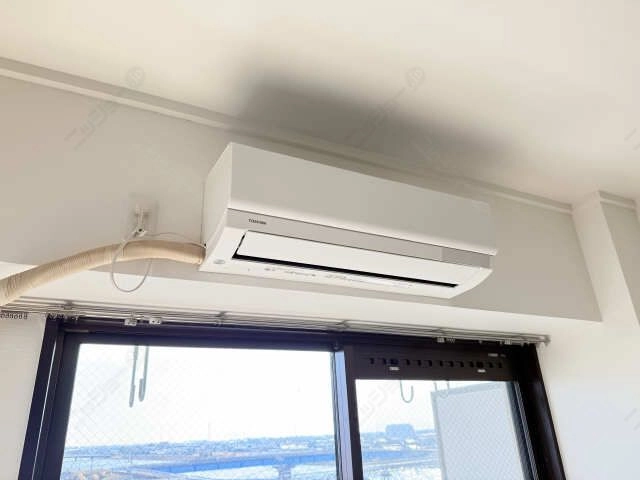 エアコン（リビング）
