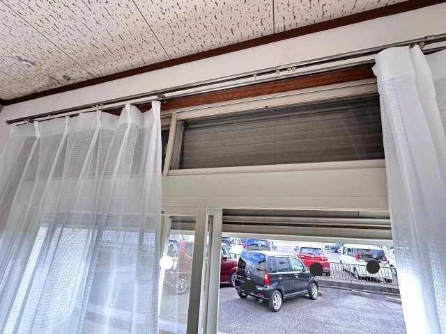 シャ ッター雨戸