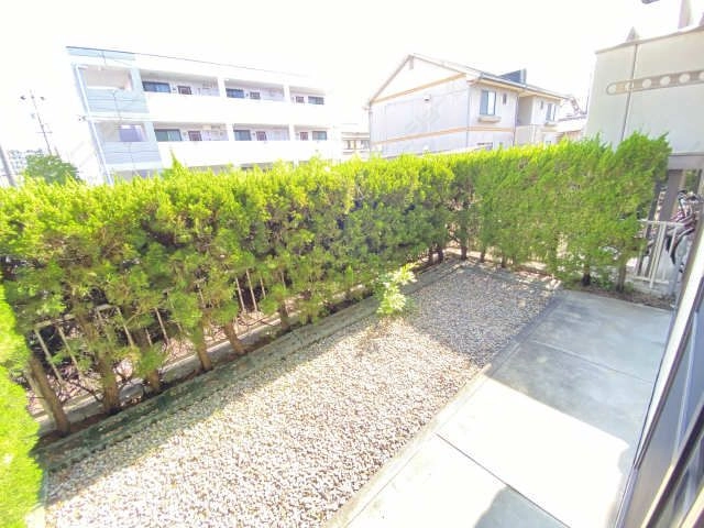 庭