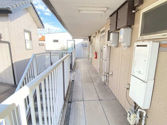 共用部分（２階）