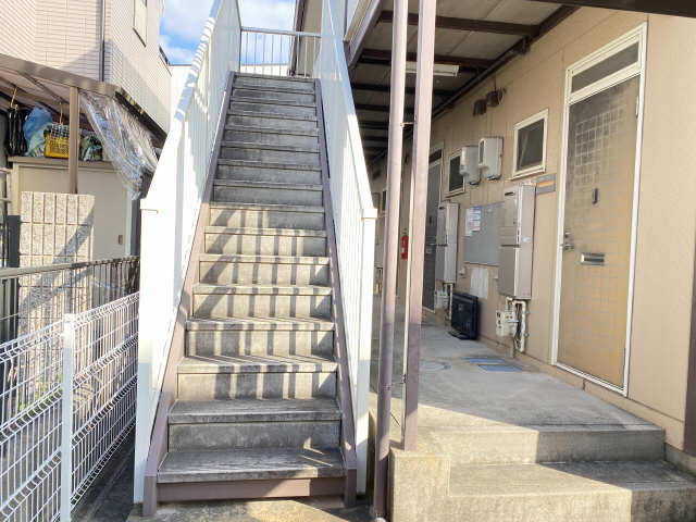 共用部分（階段）