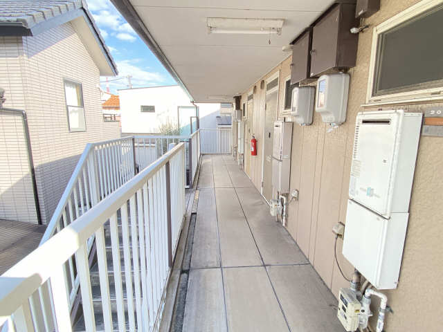 共用部分（２階）