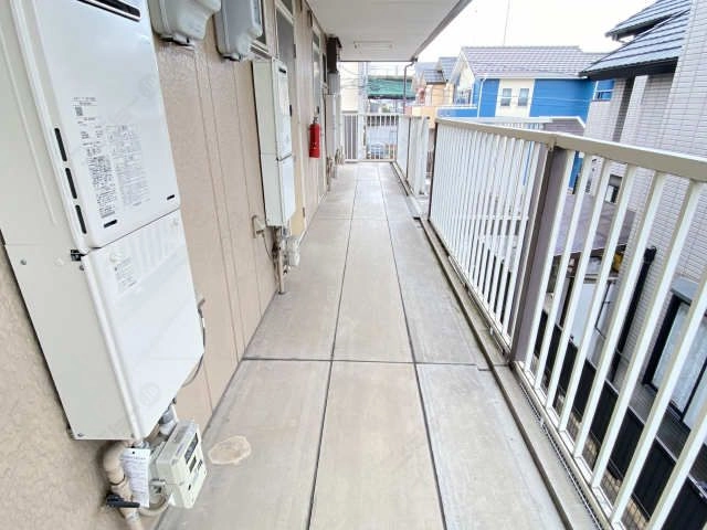 ２階共用部