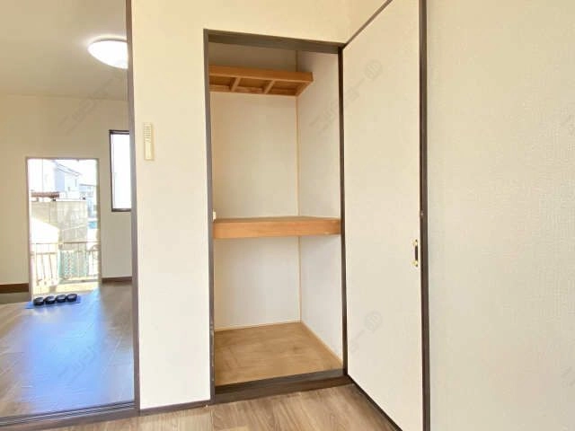 収納（北洋室）