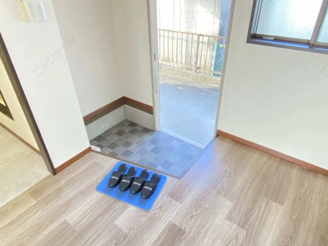 玄関-３