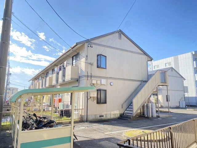 Ｃ棟外観