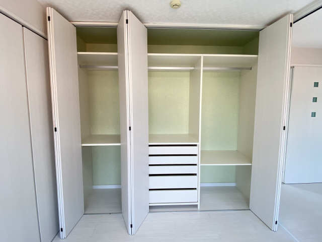 収納（南東洋室）