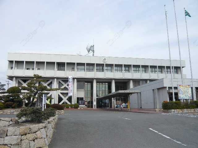 蟹江町役場
