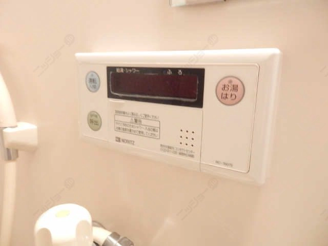 給湯パネル（浴室）