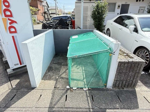 ゴミ集積所