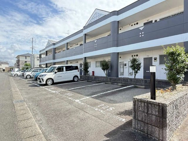 駐車場（北側）