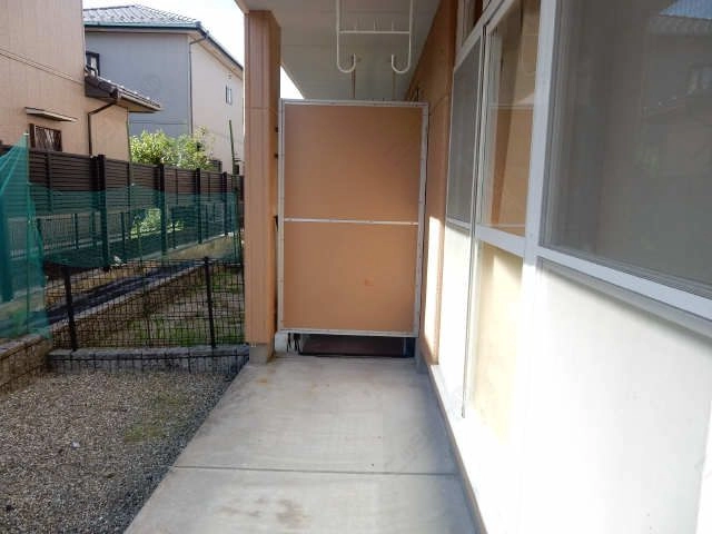 バルコニー
