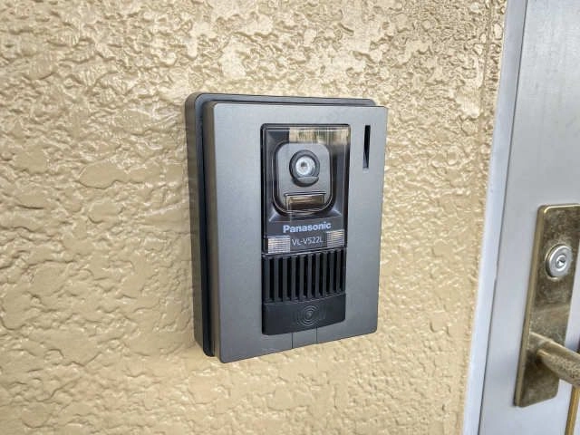 モニター付インターホン（玄関）