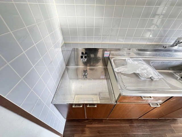 キッチン（コンロスペース）