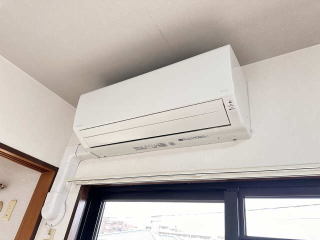 エアコン（南洋室）