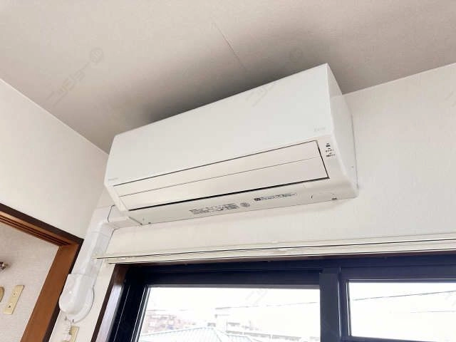 エアコン（南洋室）