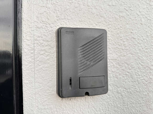 インターホン（玄関）インターホ