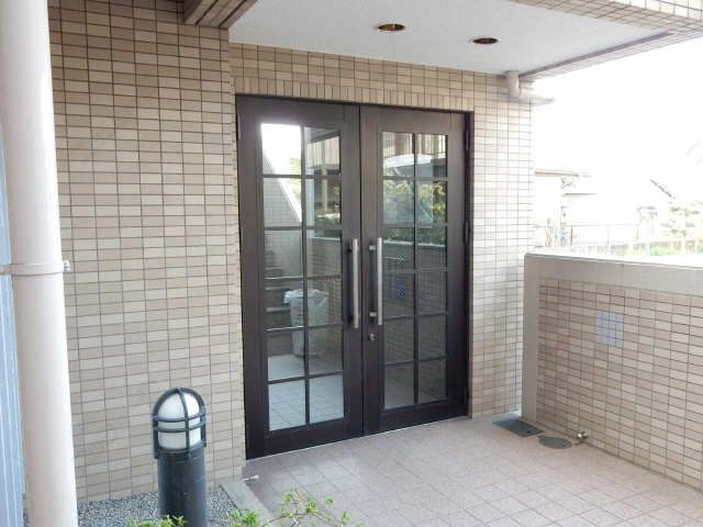 エントランス(A棟)