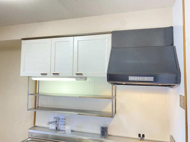 キッチン(上段)