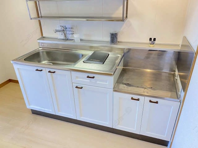 キッチン(下段)