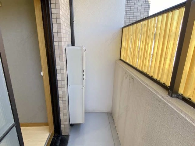 バルコニー(北洋室)