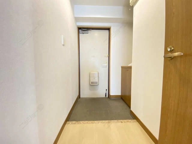玄関内